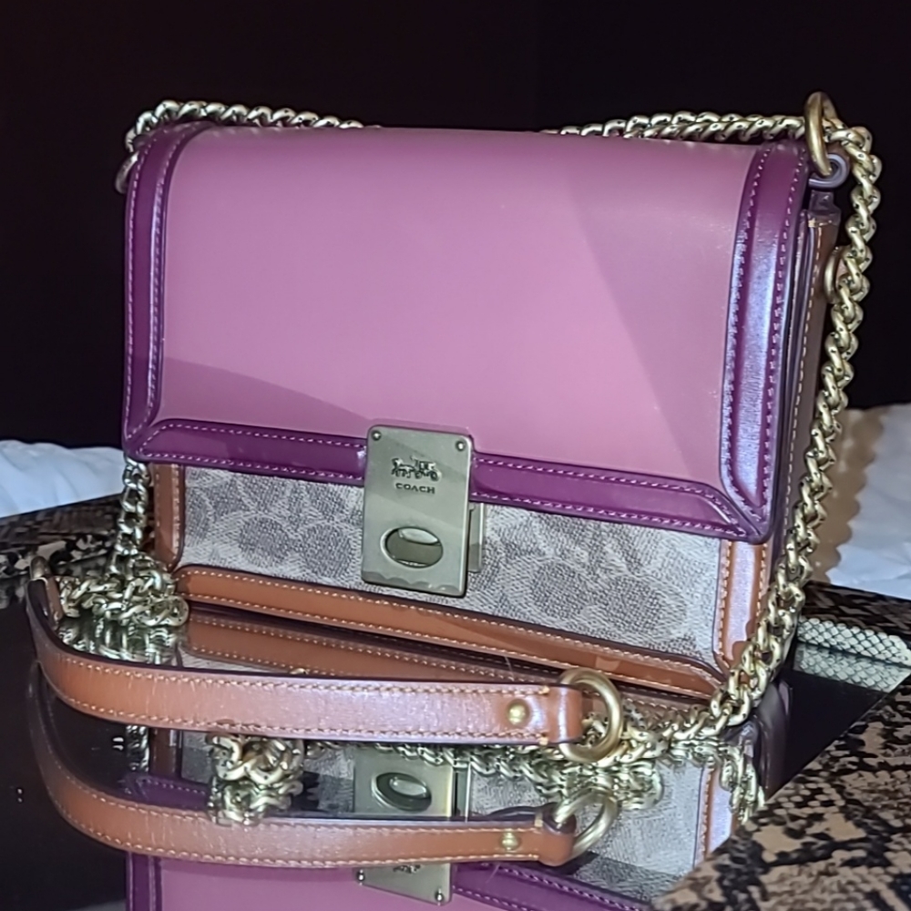 Coach purse